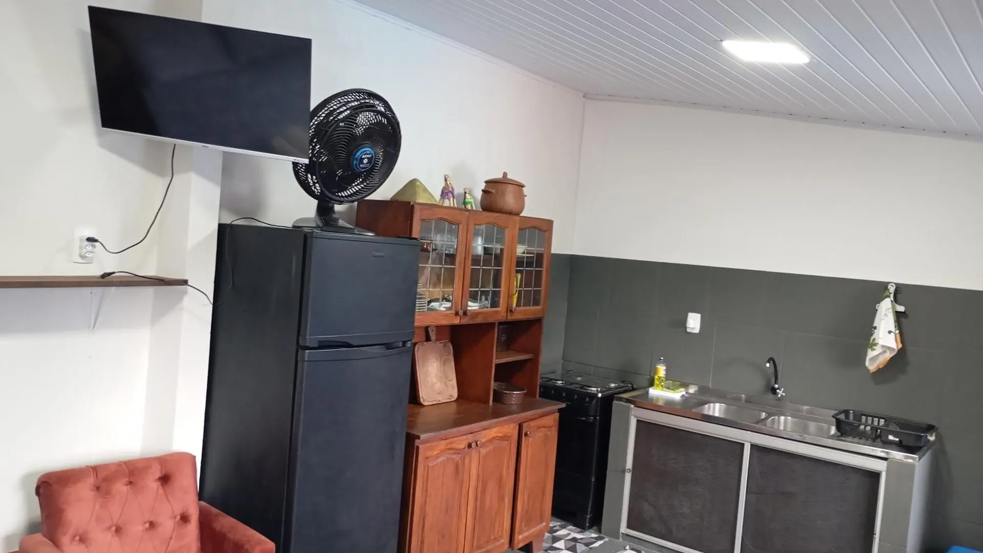 Casa Em Penha Villa Vakantiehuis Penha (Santa Catarina)